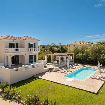 Eglina Mare Villa Minia