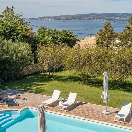 Eglina Mare Villa *