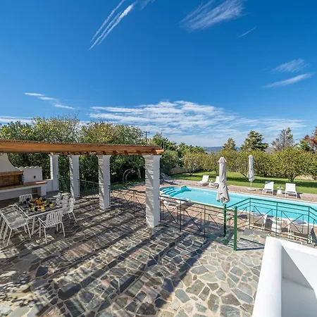 Villa Eglina Mare Minia