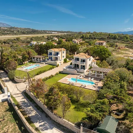Villa Eglina Mare *