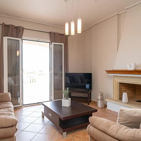 Villa Eglina Mare Minia