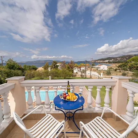 Villa Eglina Mare Minia