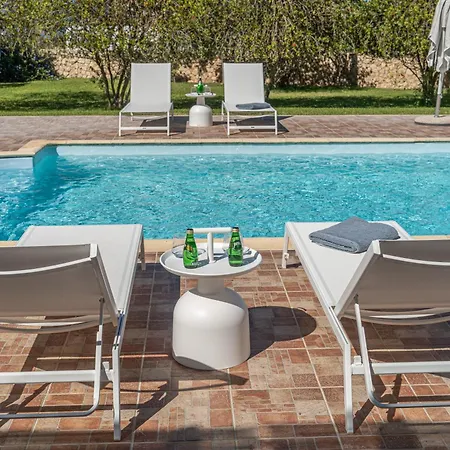 Villa Eglina Mare