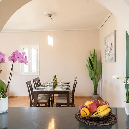 Eglina Mare Villa Minia