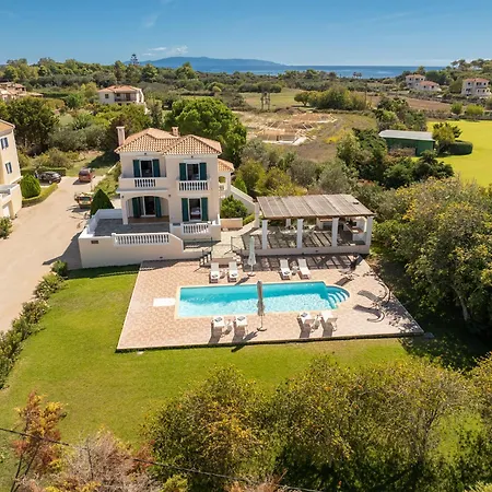 Eglina Mare Villa
