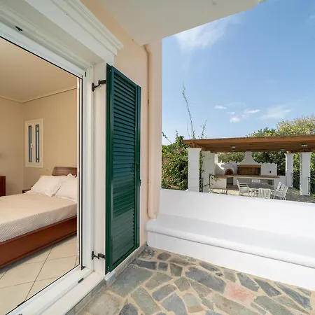 Eglina Mare Villa *