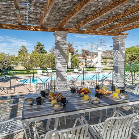 Eglina Mare Villa