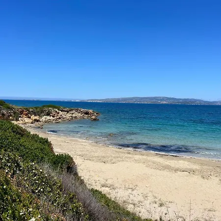 Eglina Mare Villa *